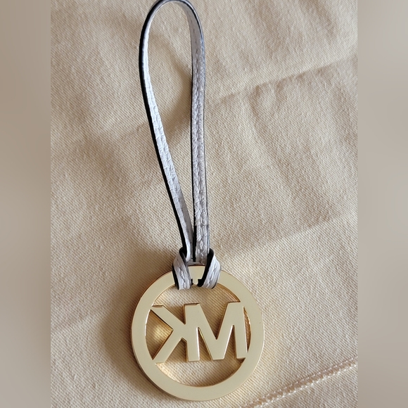 MICHAEL Michael Kors Accessories Michael Kors Bag Charmhangtag